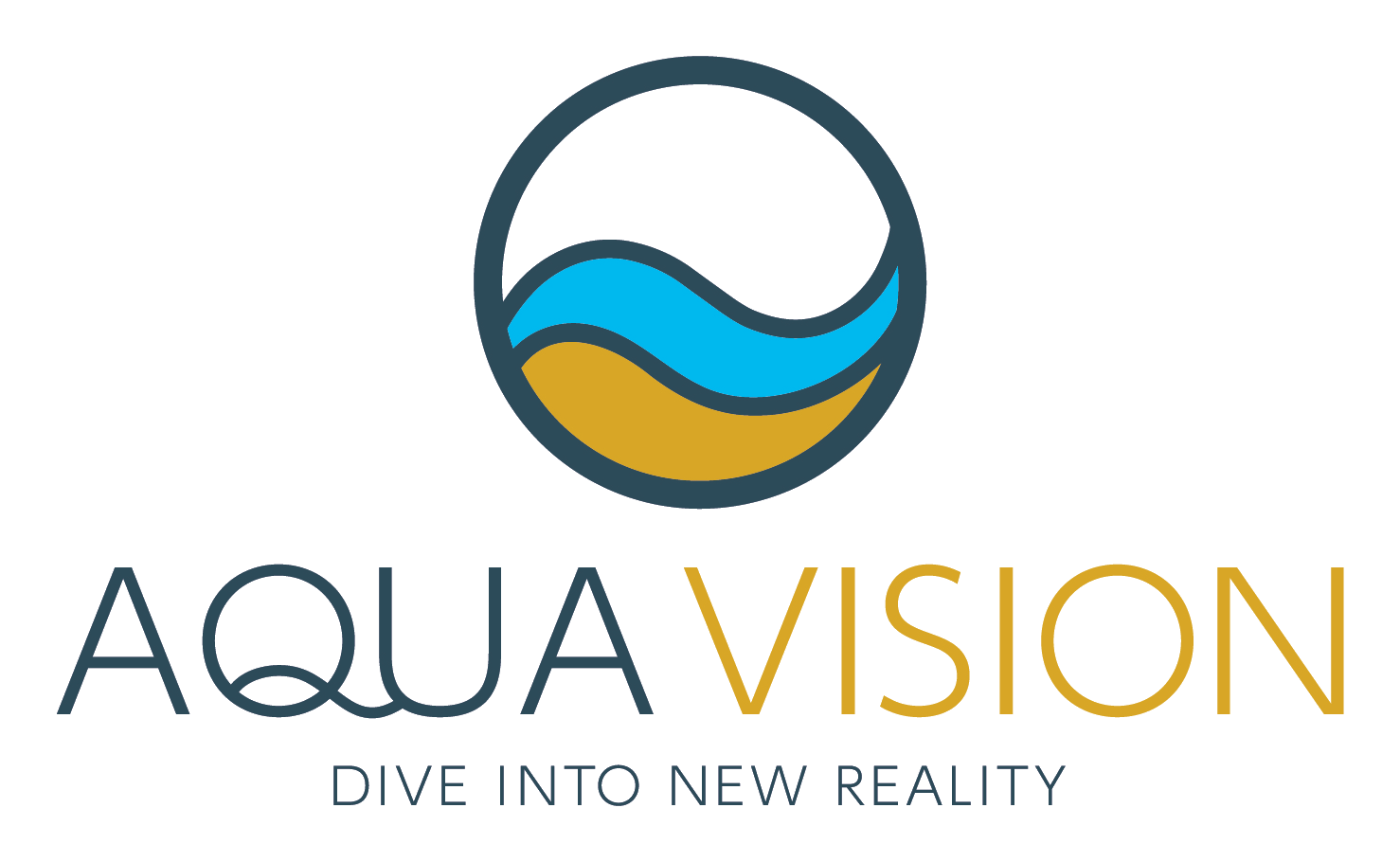 AquaVision — Dive Into New Reality